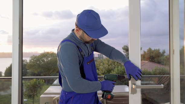 Best Commercial Window Installation  in Hildale, UT